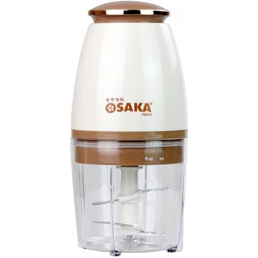 مفرمة طعام كهربائية - 1800 واط - 700 مل