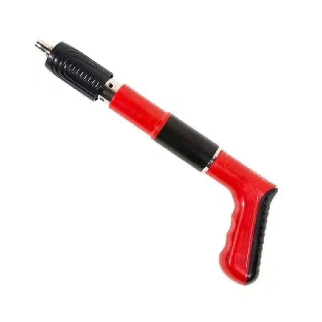 أداة تثبيت المسامير المعدنية + 10 مسامير