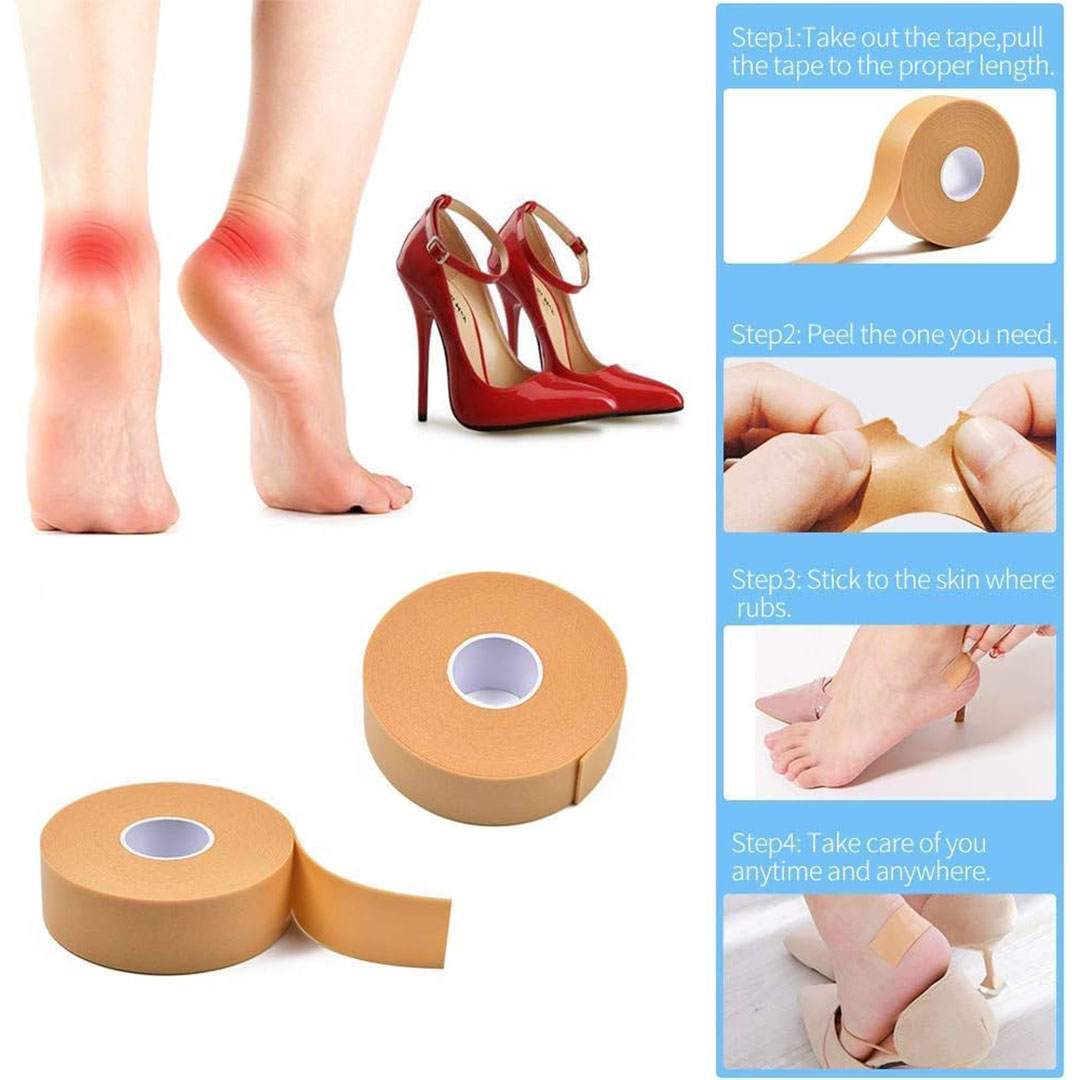 شريط لاصق جراحي ميكروبور