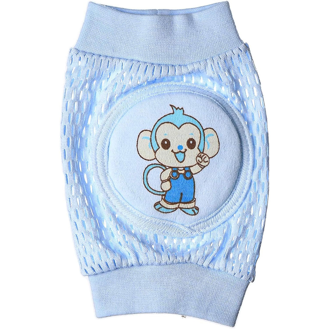 واقي ركبة للأطفال - أزرق