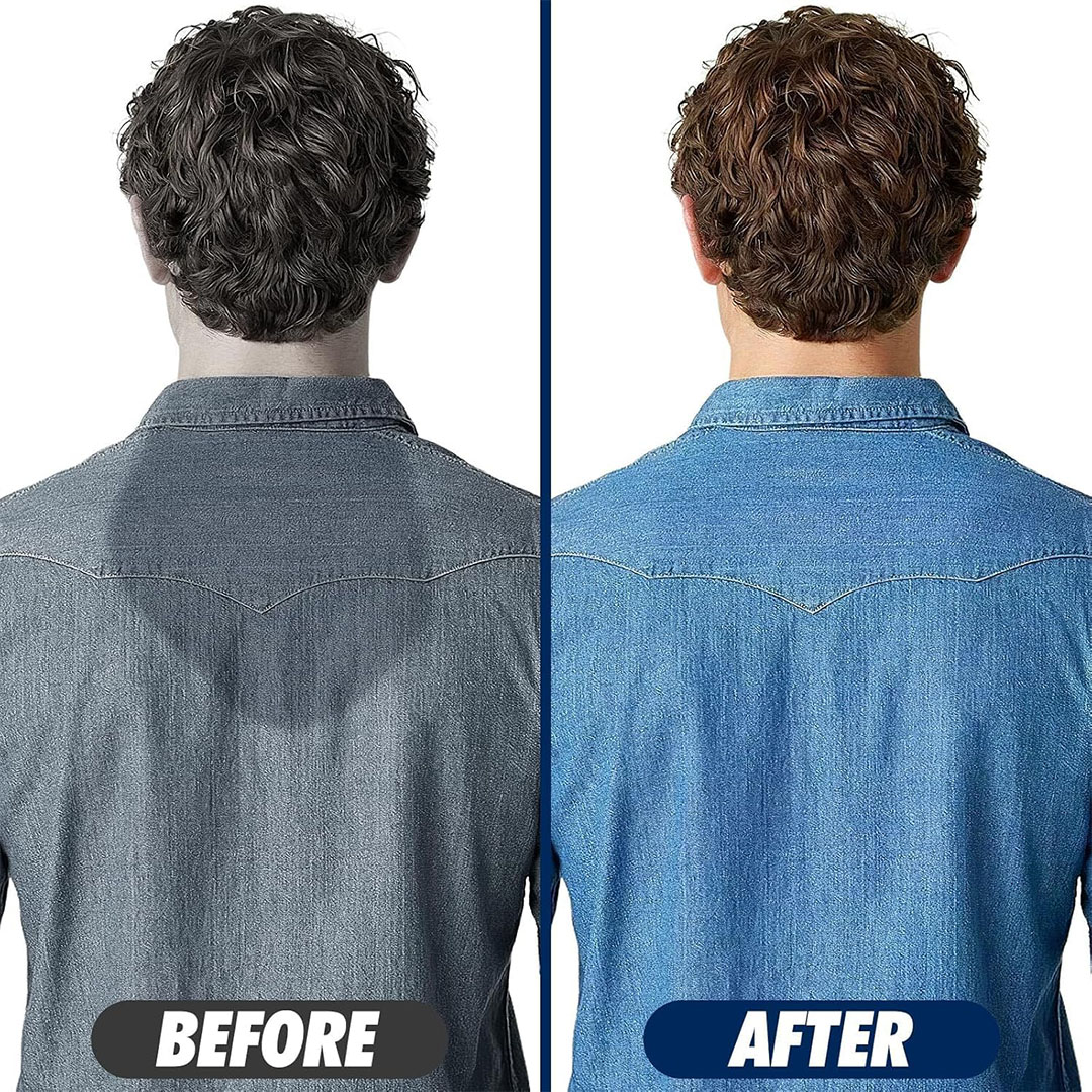 أشرطة لاصقة للملابس - امتصاص العرق - حماية الياقات والأكمام