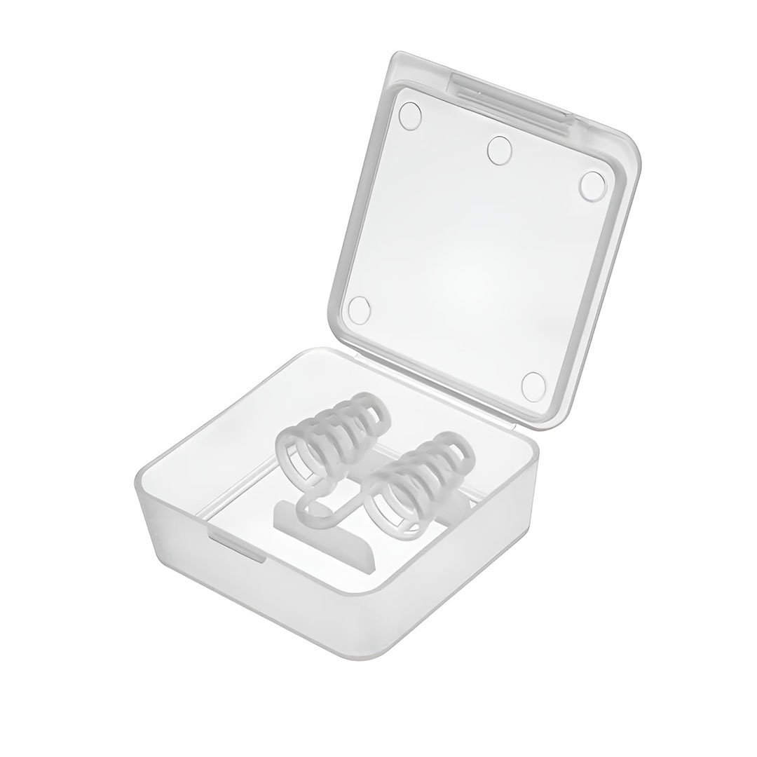 جهاز مكافحة الشخير وتحسين التنفس - شفاف