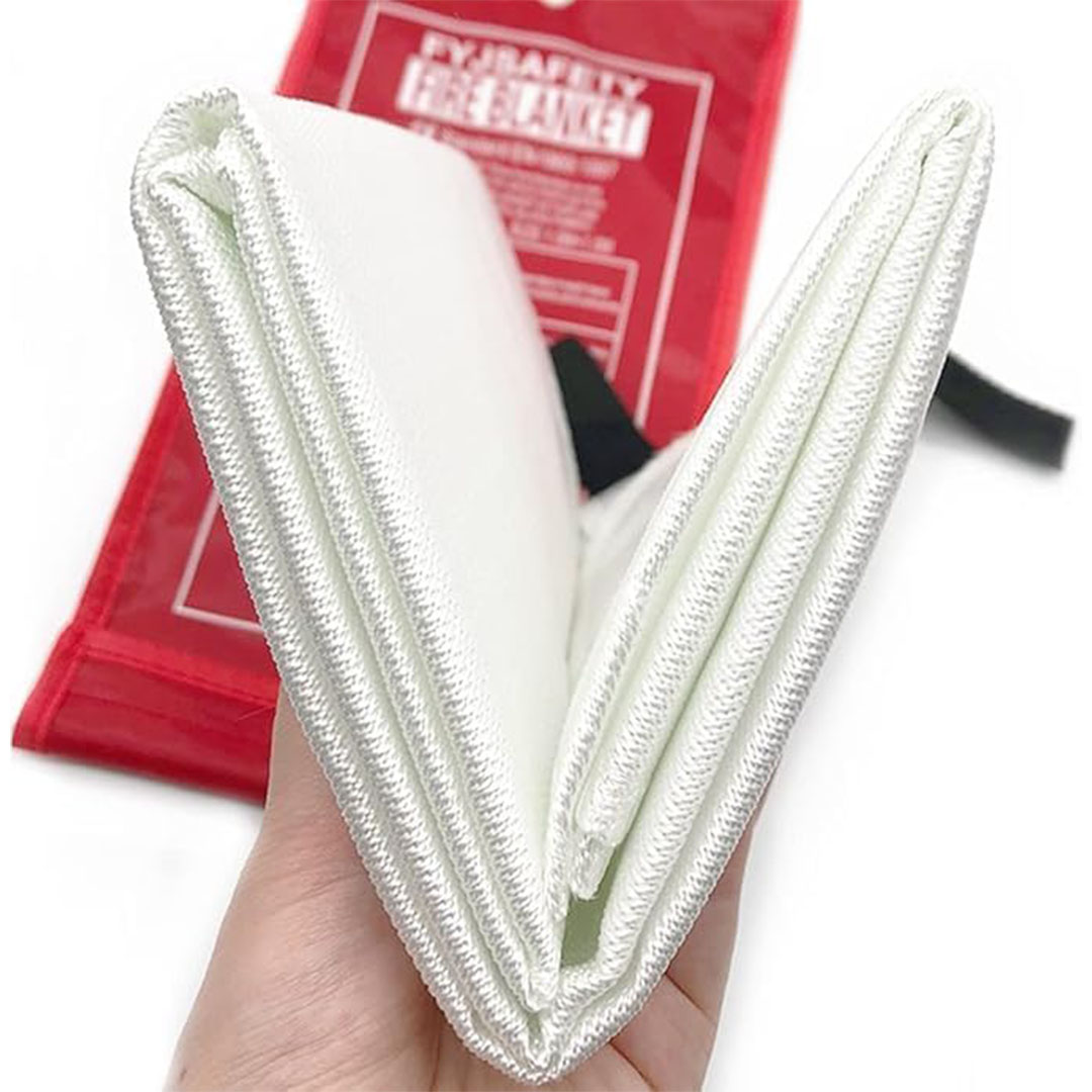 بطانية حريق مقاومة للهب - 120*180 سم