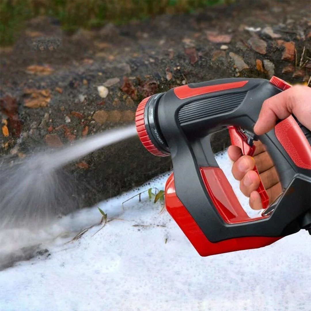 مسدس رش مياه عالي الضغط - 8 أوضاع رش