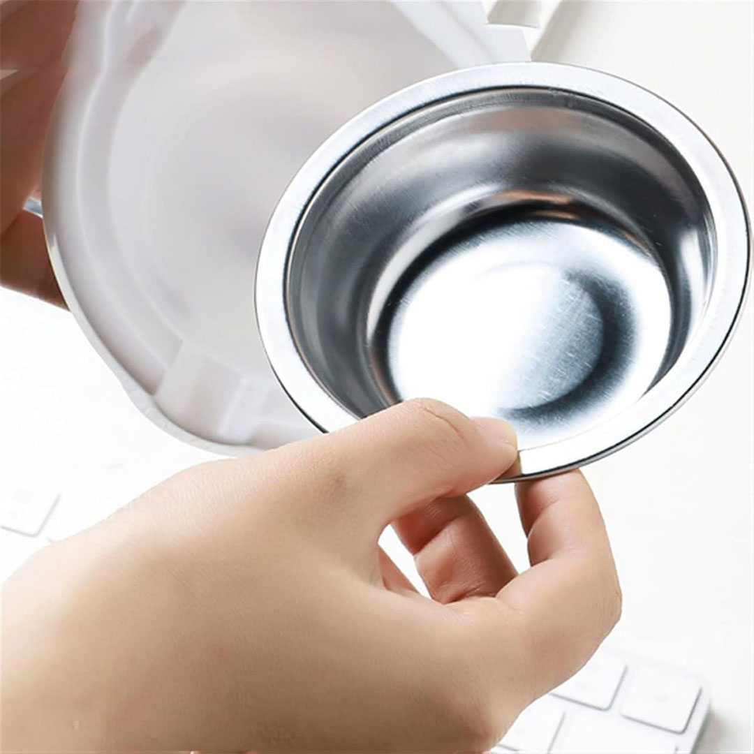 طفاية سجائر مع عازل حراري