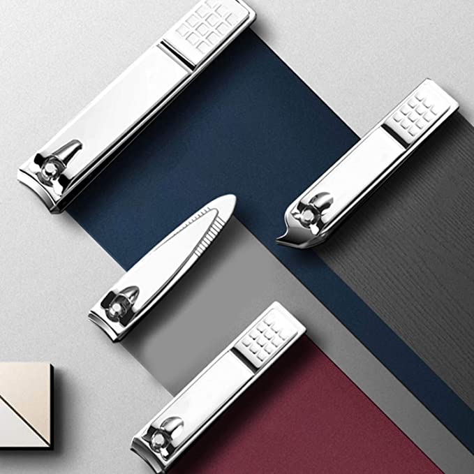 طقم العناية بالاظافر المتكامل - 19 قطعة