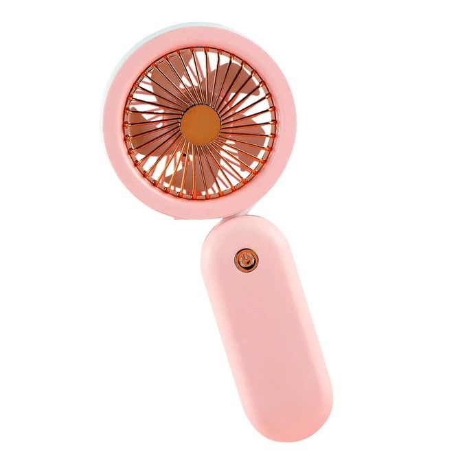 مروحة محمولة قابلة للشحن - 2 وات