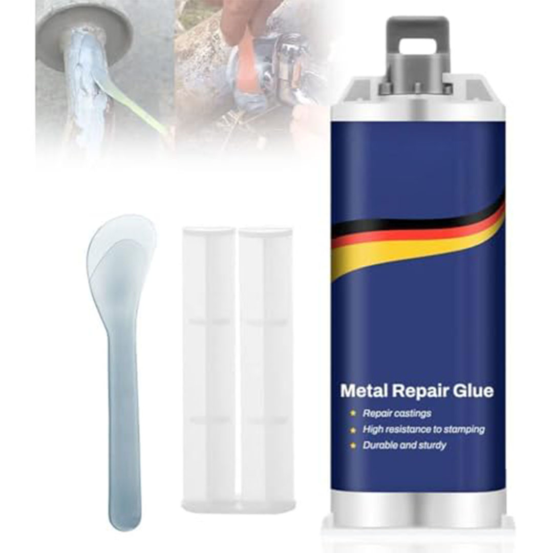 معجون إصلاح المعادن بديل اللحام - 100 مل