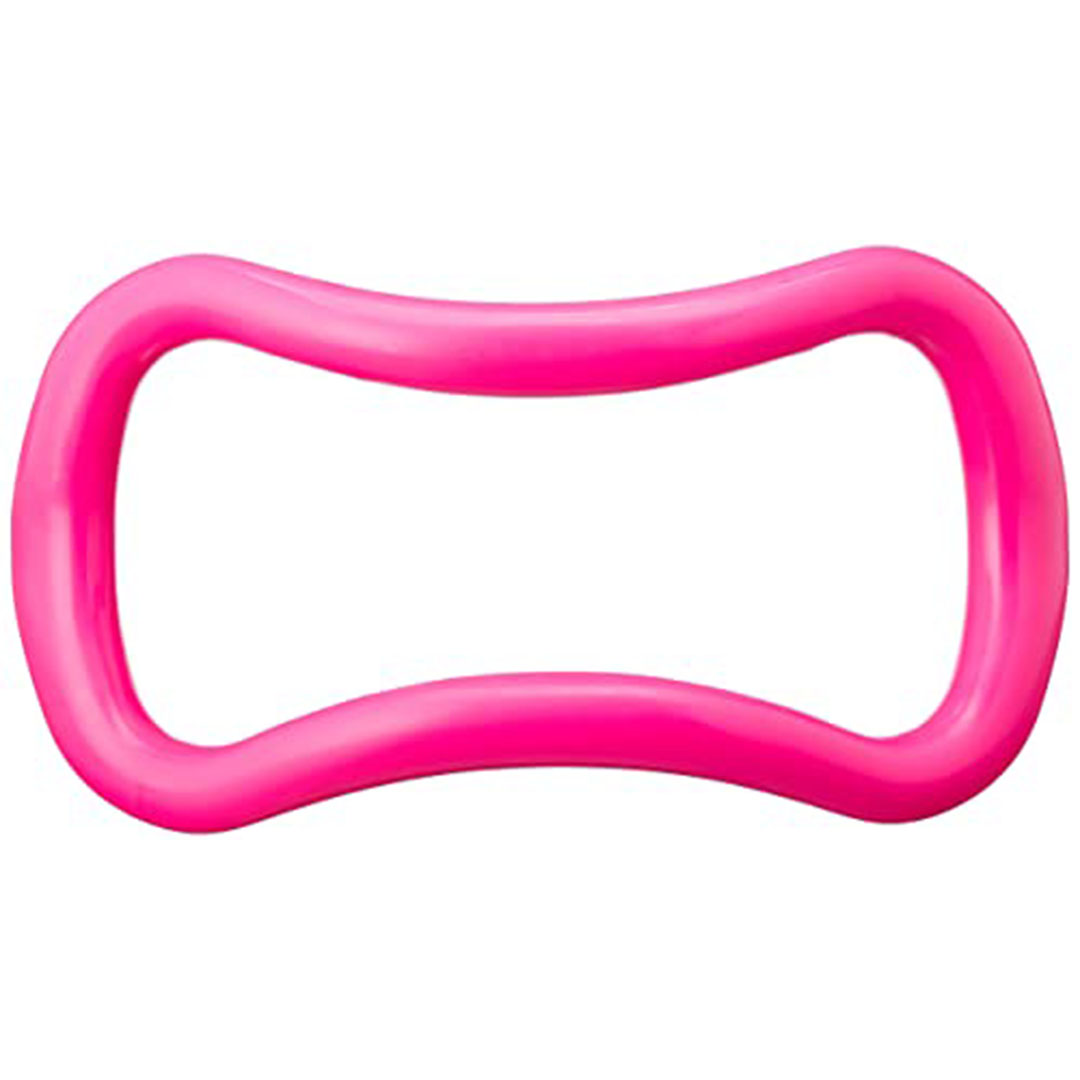 حلقة يوجا وبيلاتيس - لون وردي