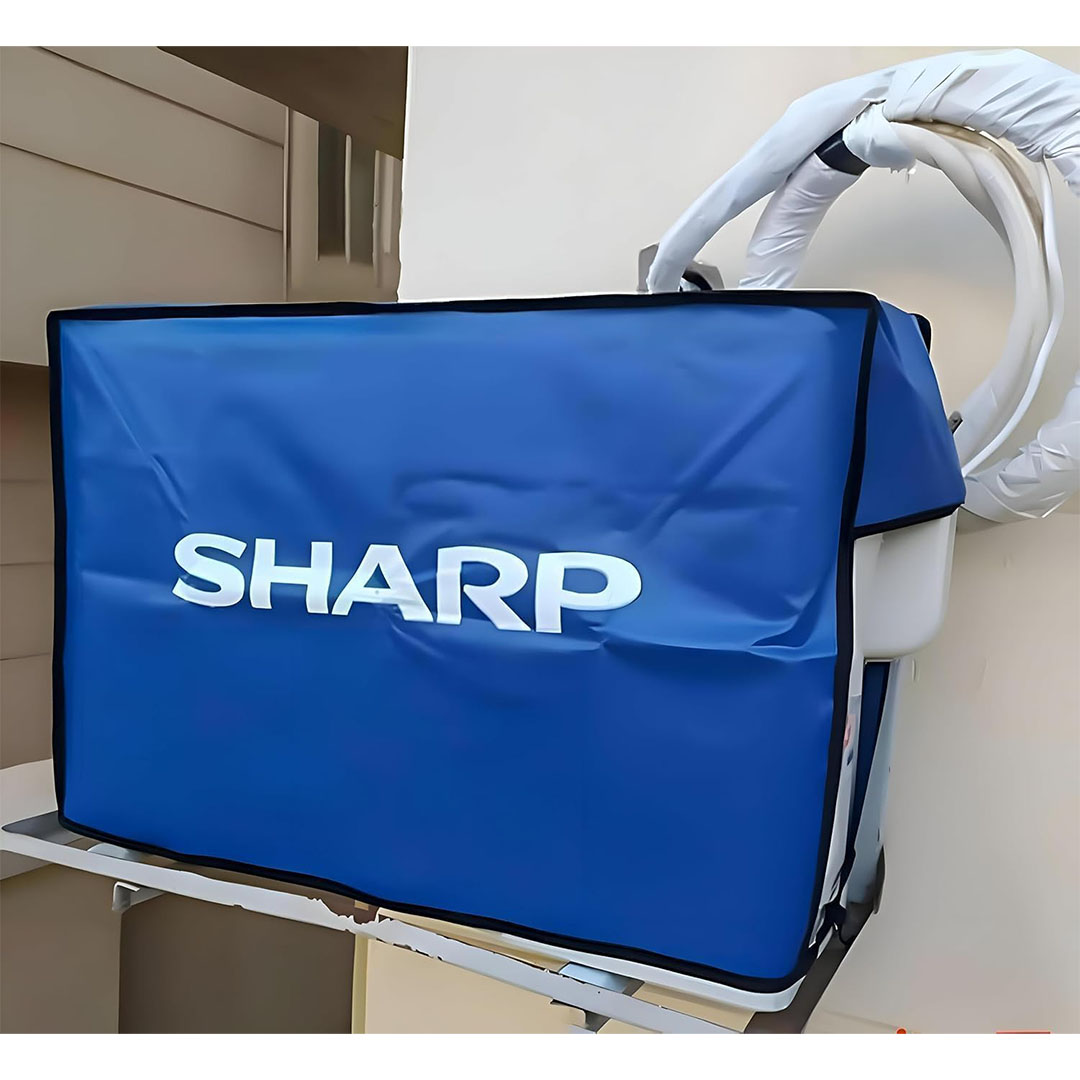 غطاء واقي لمكيف الهواء الجداري 1.5 حصان