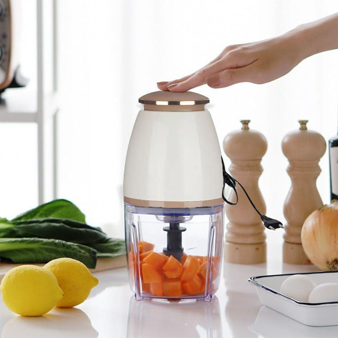 مفرمة طعام كهربائية - 1800 واط - 700 مل