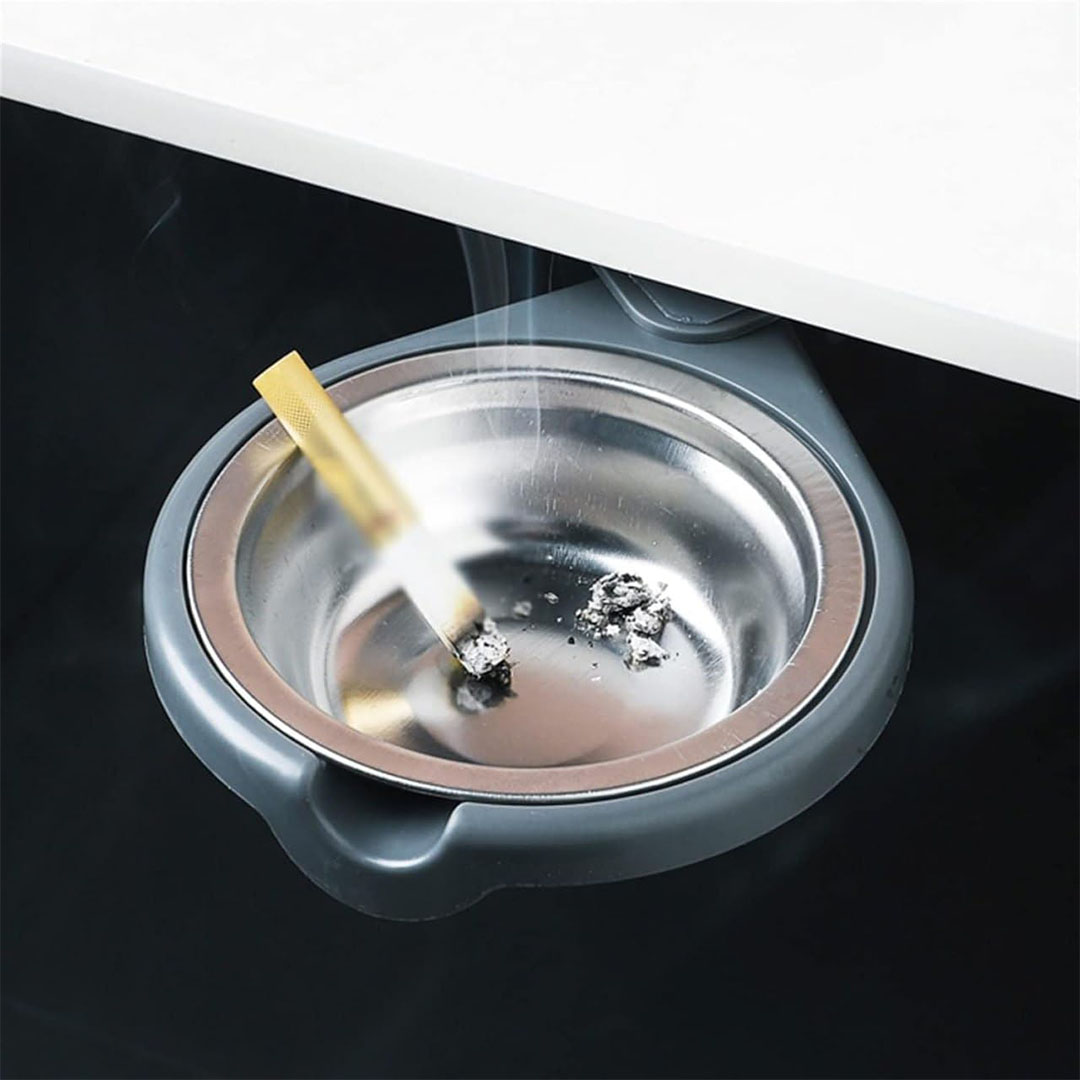 طفاية سجائر مع عازل حراري