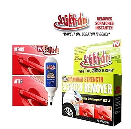 معالج خدوش السيارة Scratch-Dini