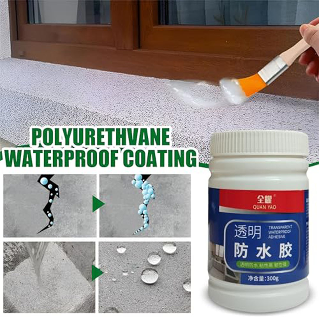 لاصق متعدد الأغراض ومقاوم للماء - 300 جرام