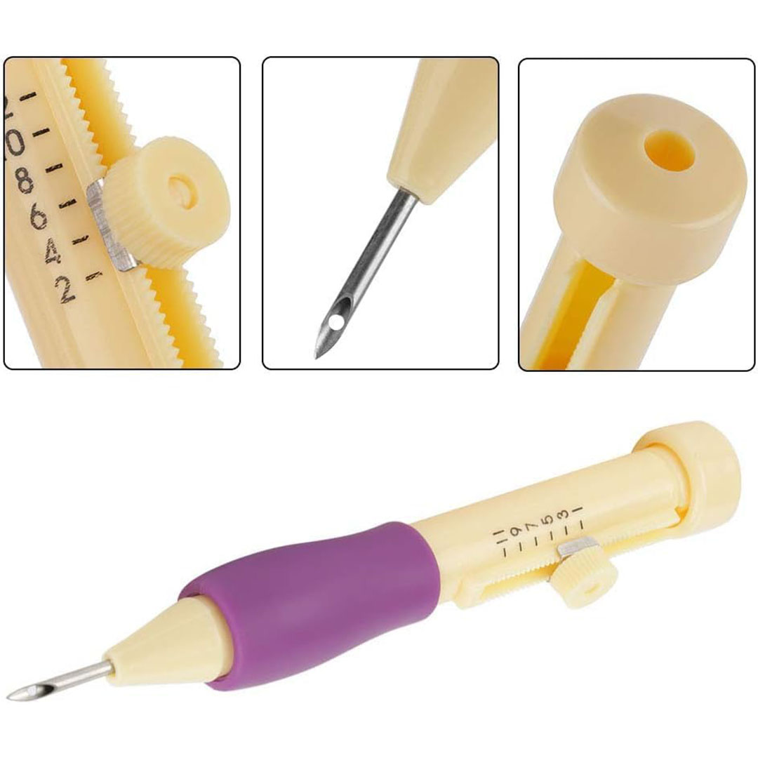 قلم تطريز سحري - مدموعة ابر