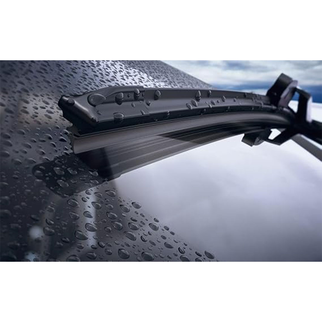 مساحات زجاج أمامي سيليكون - 24 و19 بوصة - S-Type