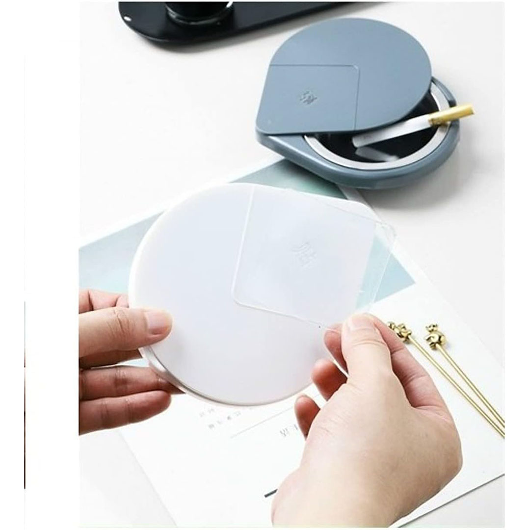 طفاية سجائر مع عازل حراري