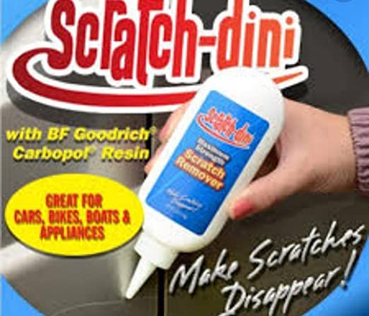 معالج خدوش السيارة Scratch-Dini