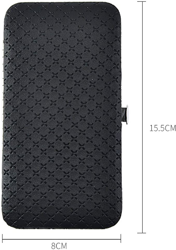 طقم العناية بالاظافر المتكامل - 19 قطعة