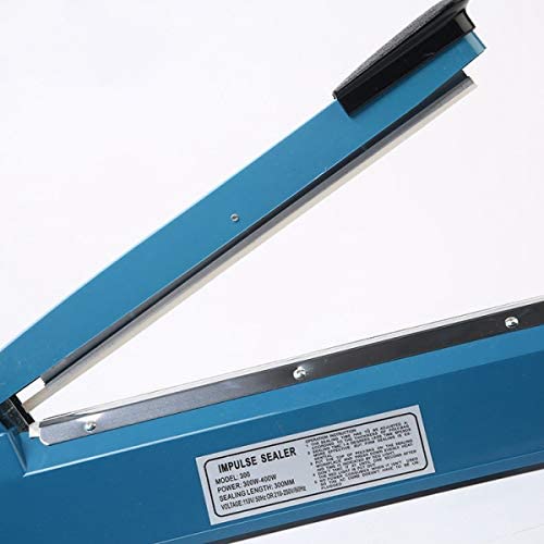 ماكينة لحام الاكياس الكهربائية - 20 سم