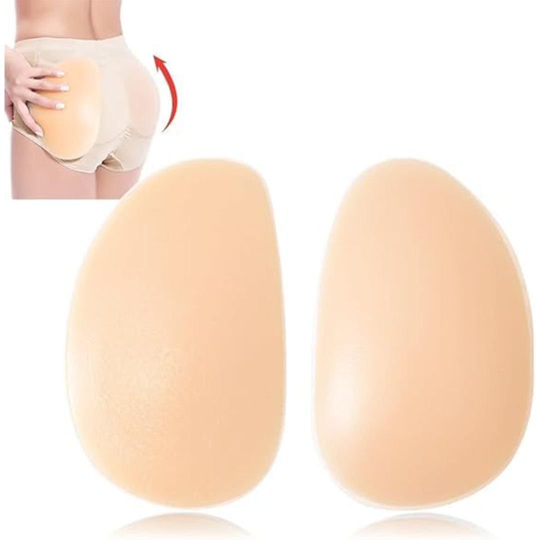 سراويل داخلية من السيليكون لرفع المؤخرة