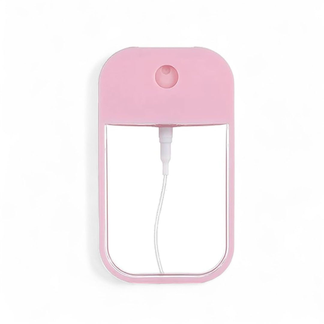 بخاخات عطور قابلة لإعادة التعبئة بسعة 39 مل - بينك